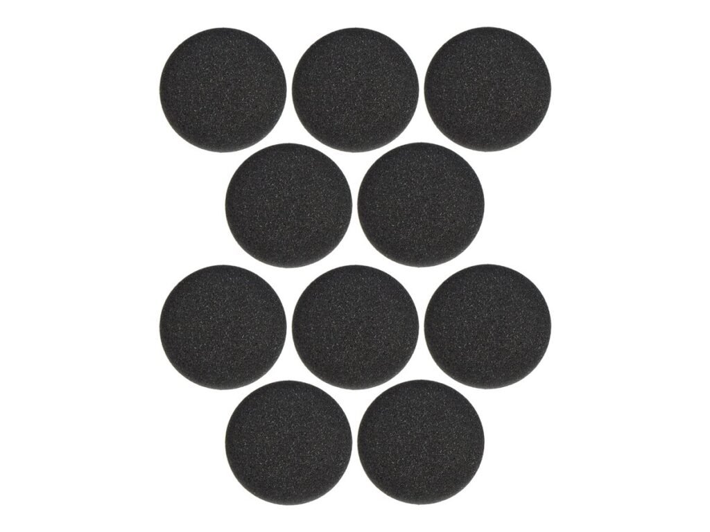 ESPONJAS JABRA 14101-45 PARA AURICULARES – PAQUETE DE 10