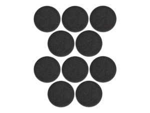 ESPONJAS JABRA 14101-45 PARA AURICULARES – PAQUETE DE 10