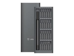 DESTORNILLADOR DE PRECISIÓN XIAOMI MI – 24 PUNTAS – 2 N·M – CON MALETA