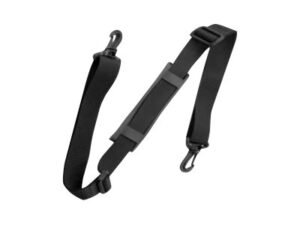 CORREA PARA EL HOMBRO ZEBRA 58-40000-007R – NEGRO