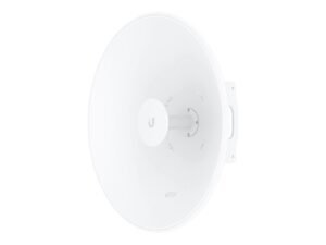 ANTENA PARABÓLICA UBIQUITI UISP DISH – PUNTO A PUNTO – 30 DBI
