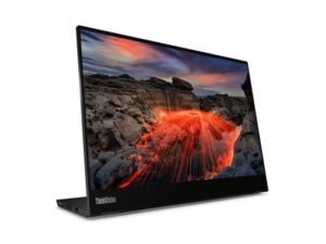 MONITOR TÁCTIL LENOVO THINKVISION M14T G2 14" – 2240 X 1400 – IPS – USB-C