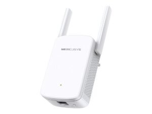 REPETIDOR WI-FI MERCUSYS ME30 – WI-FI 5 – DOBLE BANDA 2.4/5 GHZ – DE PARED