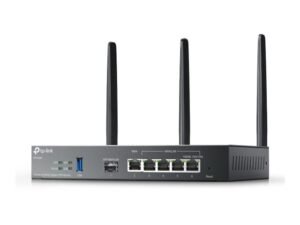 ROUTER TP-LINK ER706W – WI-FI 6 DOBLE BANDA – SWITCH DE 4 PUERTOS 1GBE