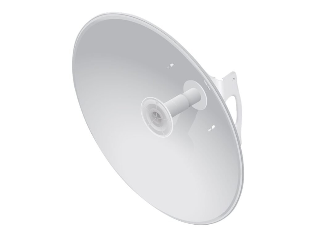 ANTENA PARABÓLICA UBIQUITI AIRFIBER X AF-5G30-S45 – 30 DBI – EXTERIORES