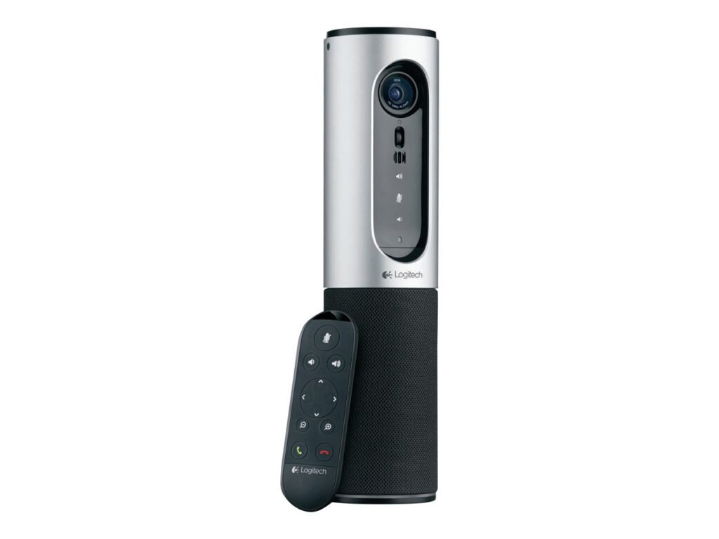 CÁMARA DE CONFERENCIAS LOGITECH CONFERENCECAM CONNECT – 1080P – BLUETOOTH