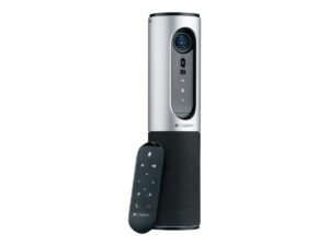 CÁMARA DE CONFERENCIAS LOGITECH CONFERENCECAM CONNECT – 1080P – BLUETOOTH