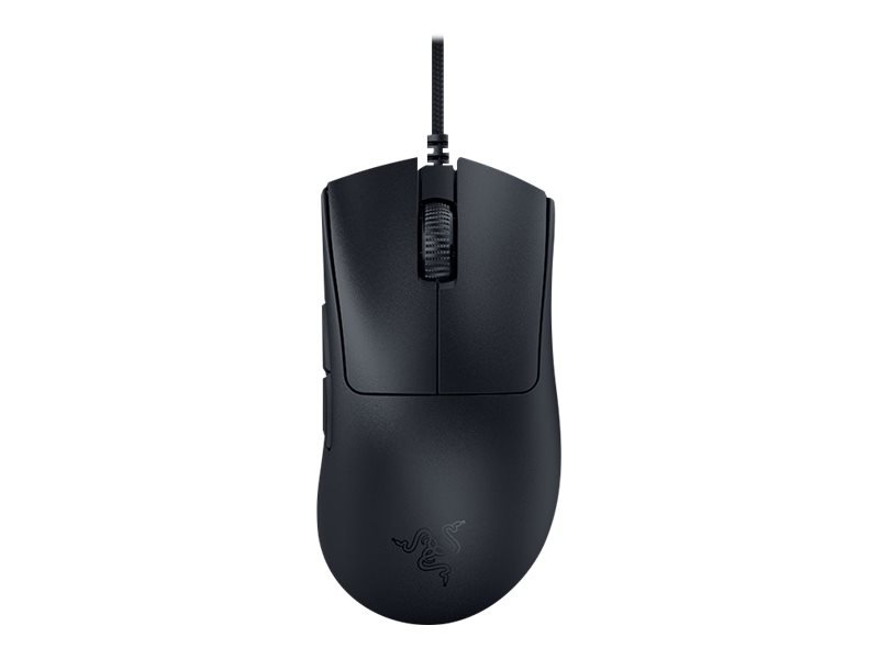 MOUSE RAZER DEATHADDER V3 – ULTRALIGERO – ERGONÓMICO – 6 BOTONES – USB