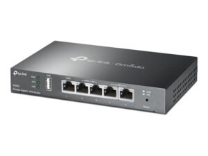 ROUTER VPN TP-LINK OMADA ER605 – GIGABIT – BALANCEO DE CARGA