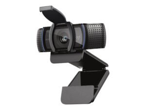 CÁMARA WEB LOGITECH C920E – 1080P – USB 2.0 – CONFORME A LA TAA