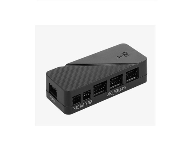 CONTROL DE VENTILADORES AEROCOOL H66F