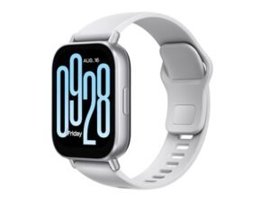 RELOJ INTELIGENTE XIAOMI REDMI WATCH 5 ACTIVE – 470 MAH – PLATA MATE