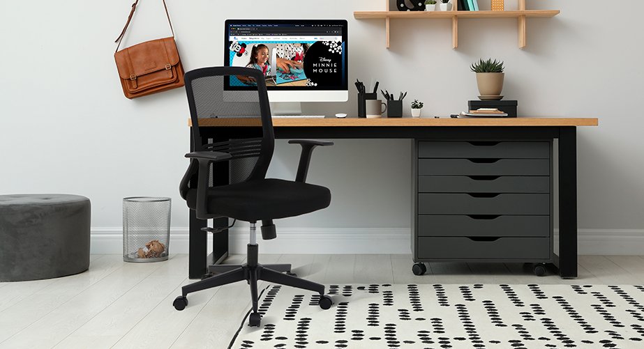 SILLA EJECUTIVA XTECH XTF-OC416 – NEGRO