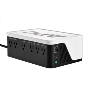 UPS APC BE700G3 – STANDBY – 700VA/420W – 120V
