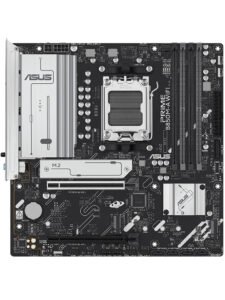 TARJETA MADRE ASUS PRIME B850M-A WIFI – MICRO ATX – AMD B850