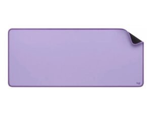 ALFOMBRILLA DE ESCRITORIO LOGITECH 956-000148 – DISEÑO MODERNO – LILA