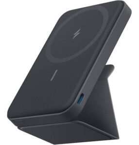 BATERÍA MAGNÉTICA ANKER MAGSAFE – LITIO – 5V – NEGRO