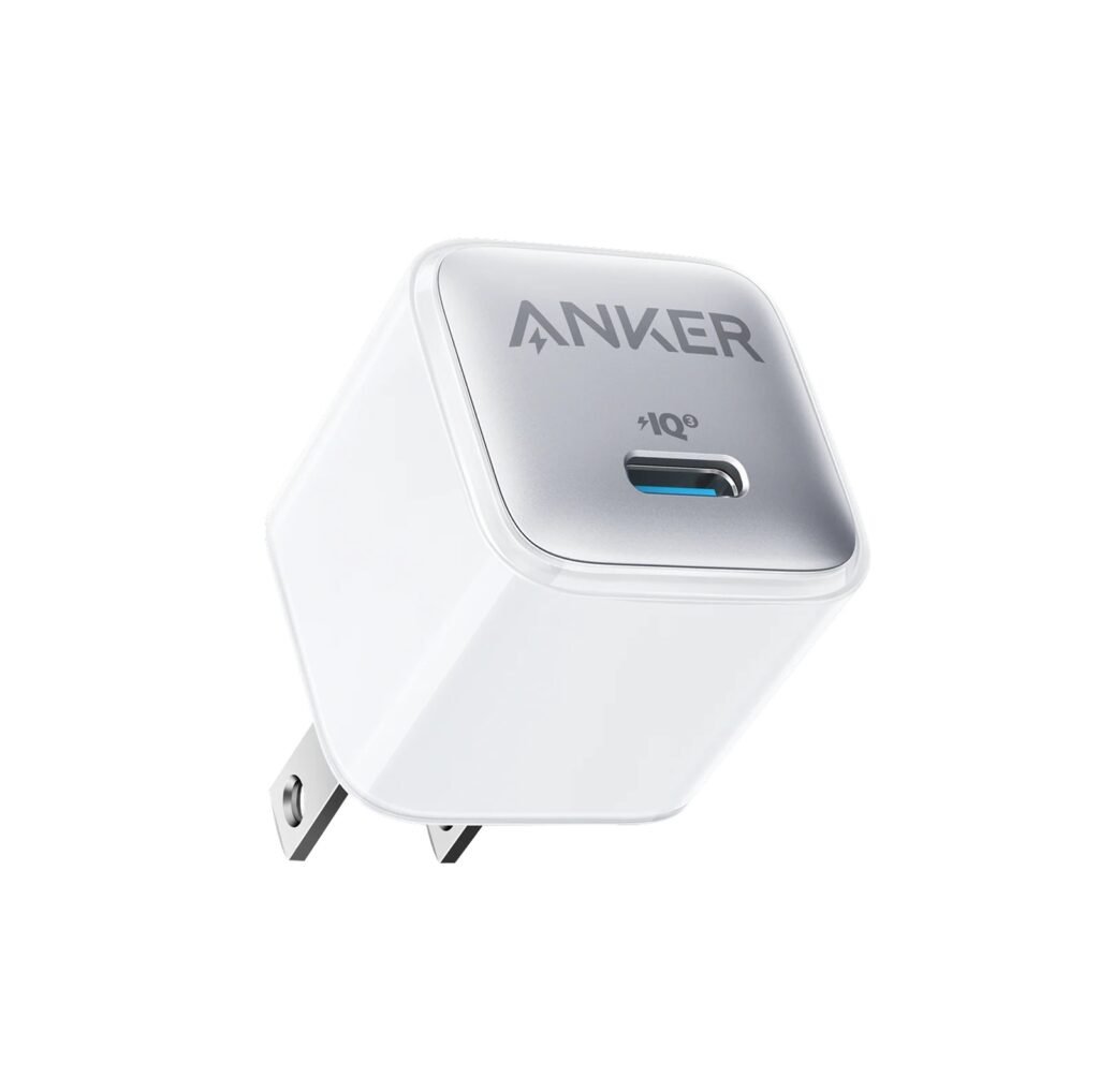 CARGADOR ANKER NANO – 20W – BLANCO
