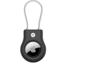ESTUCHE BELKIN PARA APPLE AIRTAG – NEGRO