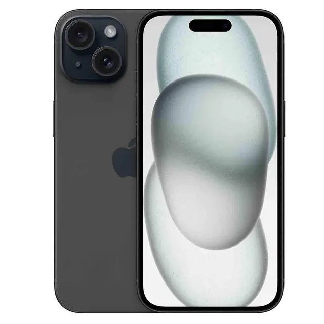CELULAR APPLE IPHONE 15 – 128GB – NEGRO