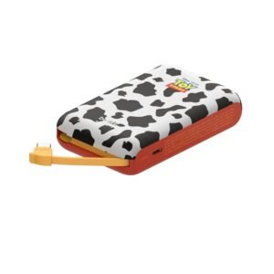 POWER BANK BELKIN BOOSTCHARGE 10K TOY STORY – CABLE INTEGRADO – MULTICOLOR