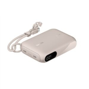 POWER BANK BELKIN BOOSTCHARGE 10K – CON PANTALLA – 20W – ARENA