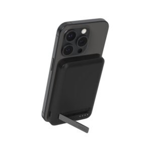 POWER BANK MAGNÉTICO BELKIN BOOSTCHARGE PRO 5K – QI2 15W – NEGRO