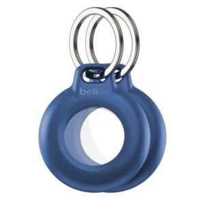 LLAVERO BELKIN SECURE HOLDER TAG – PAQUETE DE 2 – AZUL