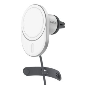 SOPORTE PARA REJILLA DE AUTO BELKIN WIC008BTGR-V2 – GRIS