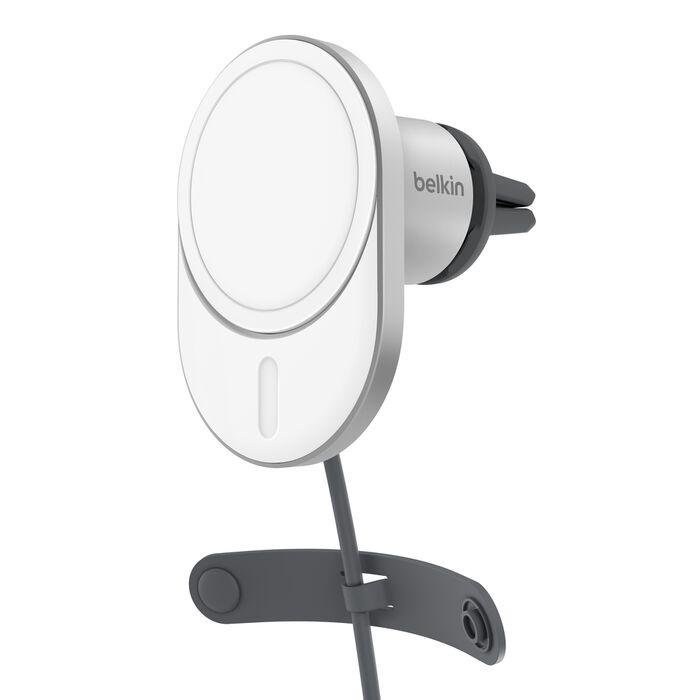 SOPORTE PARA REJILLA DE AUTO BELKIN WIC008BTGR-V2 – GRIS