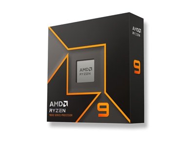 PROCESADOR AMD RYZEN 9 9900X – 12 NÚCLEOS – 5.6 GHZ – 76MB – AM5