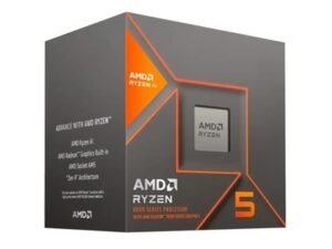 PROCESADOR AMD RYZEN 5 8400F – 6 NÚCLEOS – 4.7 GHZ