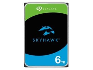 DISCO DURO SEAGATE SKYHAWK 6TB – 3.5" – INTERNO