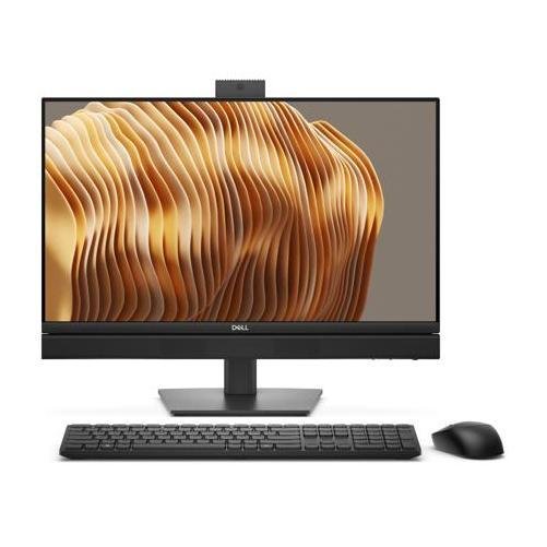 COMPUTADORA TODO EN UNO DELL PRO 24 QC24250 – CORE ULTRA 7 265 – 23.8" – 512GB – NEGRO