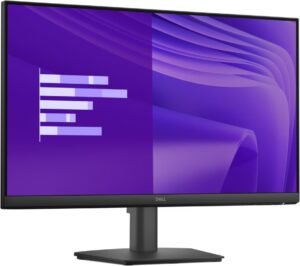 MONITOR DELL E2425HM 23.8" – FULL HD – IPS – DISPLAYPORT – VGA – HDMI – NEGRO