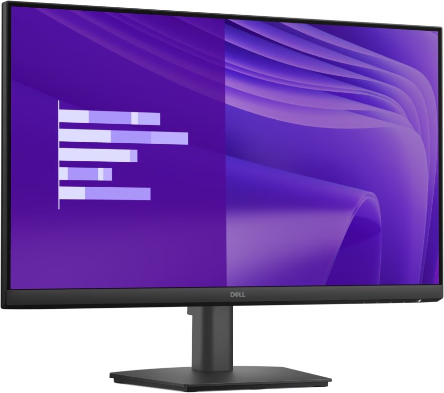 MONITOR DELL E2425HM 23.8" – FULL HD – IPS – DISPLAYPORT – VGA – HDMI – NEGRO
