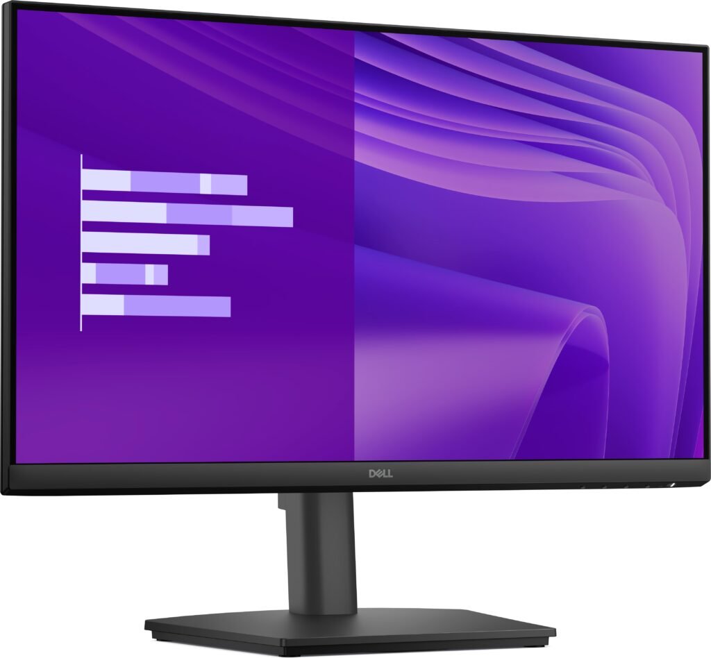 MONITOR DELL PRO E2425HSM 23.8" – FULL HD – BASE AJUSTABLE – NEGRO