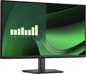 MONITOR DELL E2725HM 27" – FULL HD – IPS – DISPLAYPORT – VGA – HDMI – NEGRO