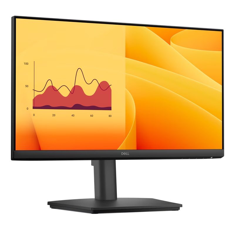 MONITOR DELL E2225HSM 21.5" – FULL HD – VA – VGA – DP – HDMI – NEGRO