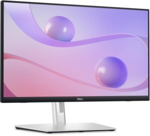 MONITOR DELL P2424HT 23.8" – FULL HD – USB-C – BASE AJUSTABLE – NEGRO