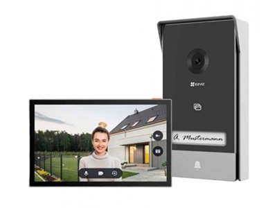 VIDEOPORTERO INTELIGENTE EZVIZ HP7 – PARA HOGAR INTELIGENTE
