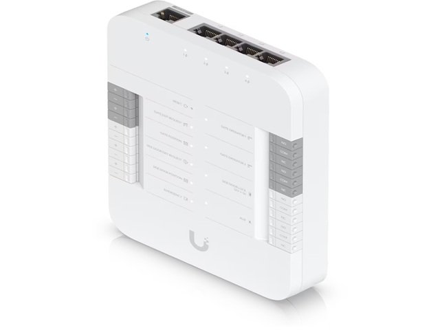 TERMINAL DE CONTROL DE ACCESO UBIQUITI UA-HUB-GATE