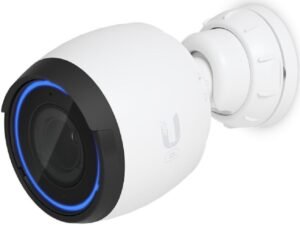 CÁMARA IP UBIQUITI UNIFI PROTECT G5 PRO – 4K – POE – INTERIOR Y EXTERIOR