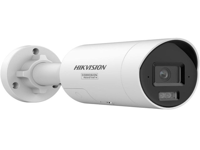 CÁMARA IP HIKVISION COLORVU DS-2CD2047G3-LI2UY/SL – 4MP – SMART HYBRID LIGHT