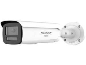 CÁMARA IP HIKVISION COLORVU DS-2CD2T67G3-LIS2UY/SL – DISEÑO FIJO