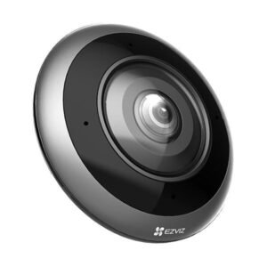 CÁMARA IP EZVIZ CS-E4P-R100-8C6WKF – OJO DE PEZ – WI-FI – INTERIOR/EXTERIOR