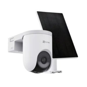 KIT CÁMARA IP EZVIZ HB8C – WI-FI Y 4G – 2560 X 1440 – GIRO HORIZONTAL Y VERTICAL
