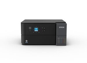 IMPRESORA MULTIFUNCIONAL EPSON ECOTANK L4360 – IMPRIME, COPIA Y ESCANEA – 110V
