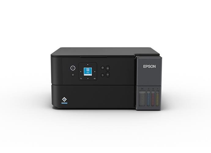 IMPRESORA MULTIFUNCIONAL EPSON ECOTANK L4360 – IMPRIME, COPIA Y ESCANEA – 110V