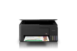IMPRESORA MULTIFUNCIONAL EPSON ECOTANK L3350 – WI-FI – IMPRIME, COPIA Y ESCANEA